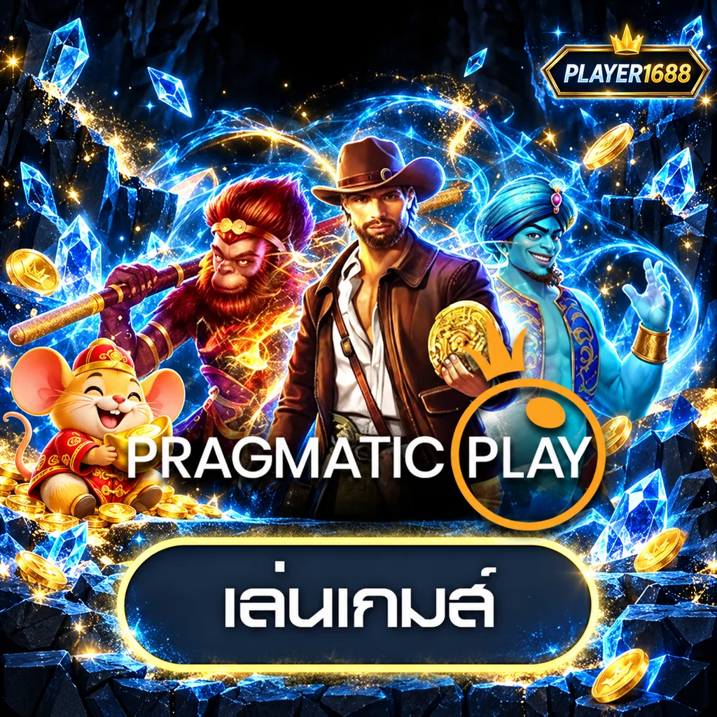 PLAYER1688 ทดลองเล่น Pragmatic Play